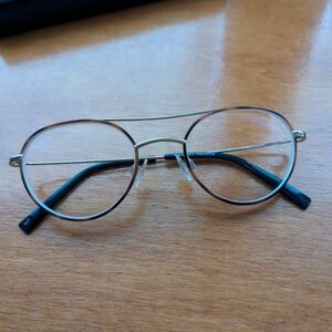 Warby Parker Atchison Glasses